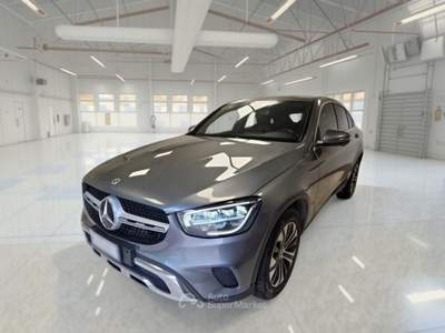 Mercedes-Benz GLC MERCEDES-BENZ CLASSE GLC GLC 200 D 4MATIC BUSINESS AUT. SUV usata Pozzuoli