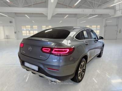 Mercedes-Benz GLC MERCEDES-BENZ CLASSE GLC GLC 200 D 4MATIC BUSINESS AUT. SUV usata Pozzuoli