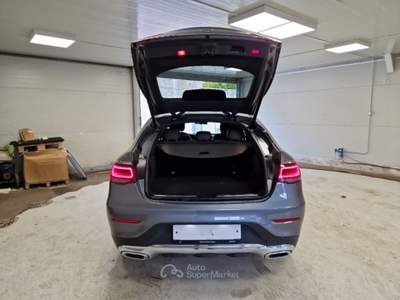 Mercedes-Benz GLC MERCEDES-BENZ CLASSE GLC GLC 200 D 4MATIC BUSINESS AUT. SUV usata Pozzuoli