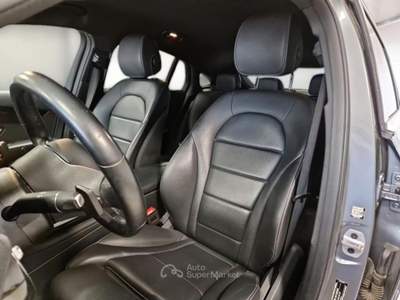 Mercedes-Benz GLC MERCEDES-BENZ CLASSE GLC GLC 200 D 4MATIC BUSINESS AUT. SUV usata Pozzuoli