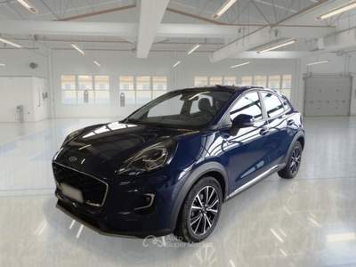 Ford Puma FORD PUMA 1.5 ECOBLUE 120 CV TITANIUM SUV usata Firenze
