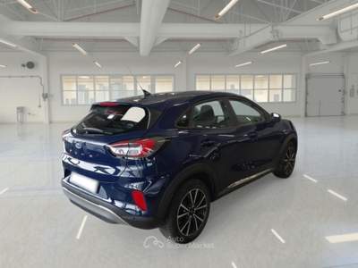 Ford Puma FORD PUMA 1.5 ECOBLUE 120 CV TITANIUM SUV usata Firenze