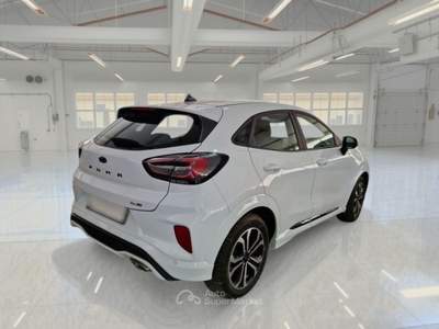 Ford Puma FORD PUMA 1.0 ECOBOOST HYBRID 125 CV ST-LINE SUV usata Verona