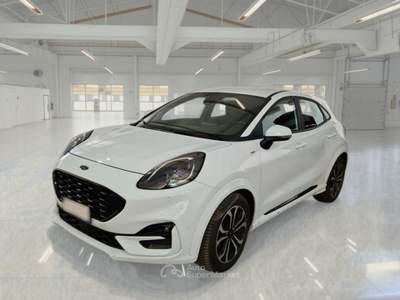 Ford Puma FORD PUMA 1.0 ECOBOOST HYBRID 125 CV ST-LINE SUV usata Verona