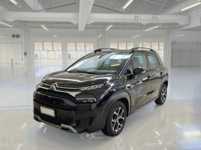 Citroen C3 Aircross CITROEN C3 AIRCROSS BLUEHDI 110 SES PLUS SUV usata Casei Gerola