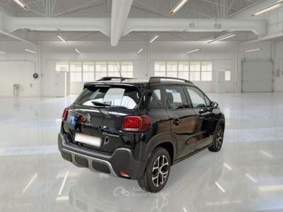 Citroen C3 Aircross CITROEN C3 AIRCROSS BLUEHDI 110 SES PLUS SUV usata Casei Gerola