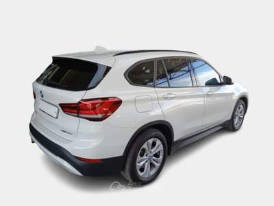 BMW X1 BMW X1 XDRIVE 25E BUSINESS ADVANTAGE AUTOMATICO SUV usata Verona