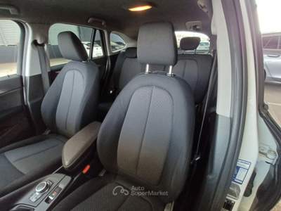 BMW X1 BMW X1 XDRIVE 25E BUSINESS ADVANTAGE AUTOMATICO SUV usata Verona