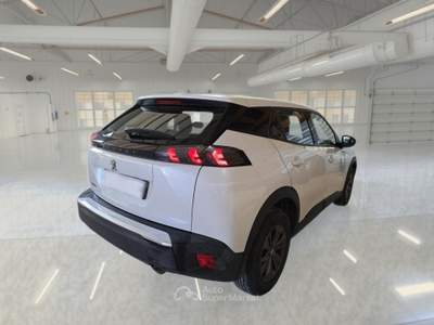 Peugeot 2008 PEUGEOT 2008 BLUEHDI 110 ACTIVE PACK S/S CROSSOVER usata Pozzuoli