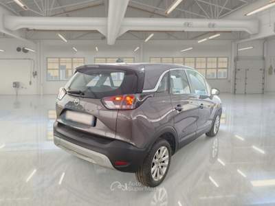 Opel Crossland OPEL CROSSLAND 1.2 110 CV ELEGANCE SES MT6 CROSSOVER usata Verona