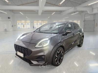 Ford Puma FORD PUMA 1.0 ECOBOOST 125 CV ST-LINE X SUV usata Verona