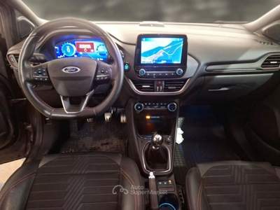 Ford Puma FORD PUMA 1.0 ECOBOOST 125 CV ST-LINE X SUV usata Verona