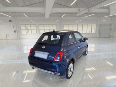 Fiat 500 FIAT 500 1.0 70 CV IBRIDO DOLCEVITA 3 PORTE BERLINA usata Bari