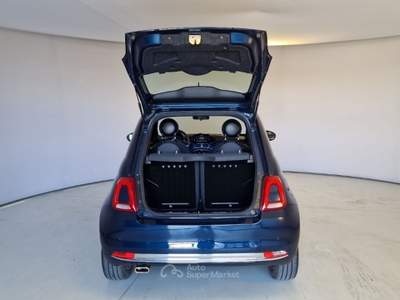 Fiat 500 FIAT 500 1.0 70 CV IBRIDO DOLCEVITA 3 PORTE BERLINA usata Bari