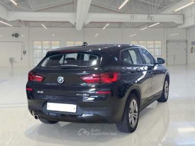 BMW X2 BMW X2 XDRIVE 25E BUSINESS X AUTOMATICO SUV usata Bari