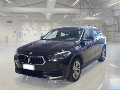 BMW X2 BMW X2 XDRIVE 25E BUSINESS X AUTOMATICO SUV usata Bari