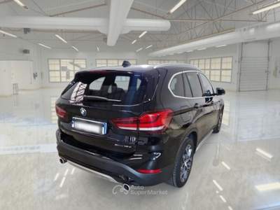 BMW X1 BMW X1 SDRIVE 18D XLINE PLUS AUTOMATICO SUV usata Bentivoglio