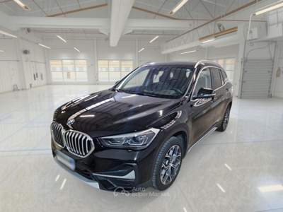 BMW X1 BMW X1 SDRIVE 18D XLINE PLUS AUTOMATICO SUV usata Bentivoglio