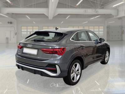 Audi Q3 AUDI Q3 SPORTBACK 35 TDI S TRONIC S LINE EDITION SUV usata Casei Gerola