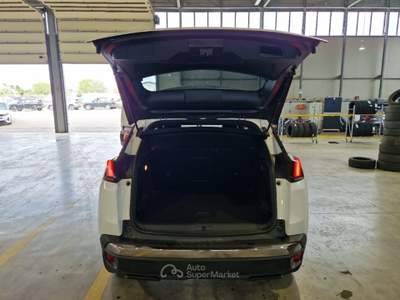 Peugeot 3008 PEUGEOT 3008 BLUEHDI 130 EAT8 SES ALLURE PACK SUV usata Roma