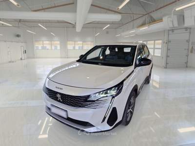 Peugeot 3008 PEUGEOT 3008 BLUEHDI 130 EAT8 SES ALLURE PACK SUV usata Roma