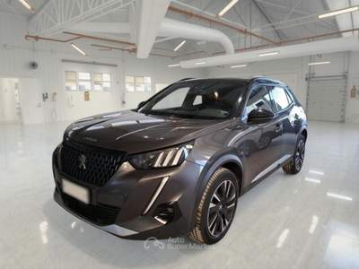 Peugeot 2008 PEUGEOT 2008 PURETECH 155 EAT8 GT PACK S/S AUT. CROSSOVER usata Pozzuoli
