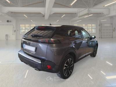 Peugeot 2008 PEUGEOT 2008 PURETECH 155 EAT8 GT PACK S/S AUT. CROSSOVER usata Pozzuoli