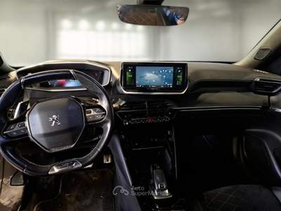 Peugeot 2008 PEUGEOT 2008 PURETECH 155 EAT8 GT PACK S/S AUT. CROSSOVER usata Pozzuoli