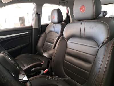 MG ZS MG ZS 1.5 VTI-TECH LUXURY SUV usata Verona