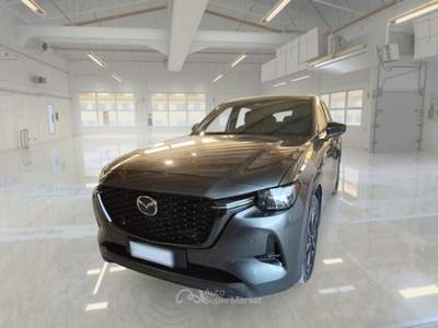 Mazda CX-60 MAZDA CX-60 3.3L E-SKYACTIV MHEV HOMURA PLUS AWD AUT SUV usata Pozzuoli