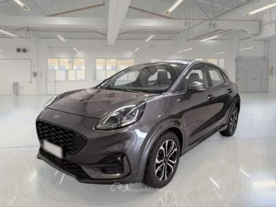 Ford Puma FORD PUMA 1.0 ECOBOOST HYBRID 125 CV ST-LINE SUV usata Casei Gerola