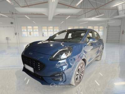 Ford Puma FORD PUMA 1.0 ECOBOOST HYBRID 125 CV ST-LINE SUV usata Pozzuoli