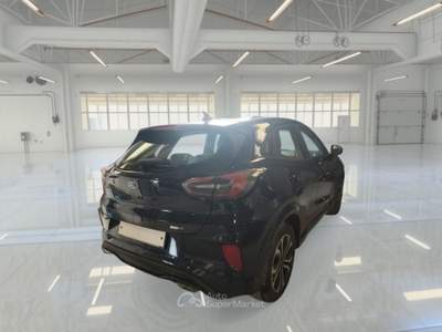 Ford Puma FORD PUMA 1.0 ECOBOOST HYBRID 125 CV ST-LINE SUV usata Pozzuoli