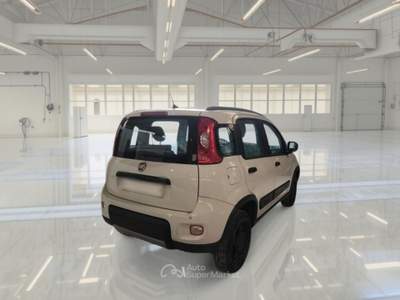 Fiat Panda FIAT PANDA 0.9 TWINAIR TURBO 85 CV WILD 4X4 5 PORTE BERLINA usata Pozzuoli