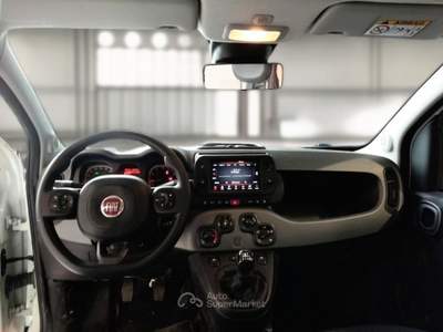 Fiat Panda FIAT PANDA 0.9 TWINAIR TURBO 85 CV WILD 4X4 5 PORTE BERLINA usata Pozzuoli
