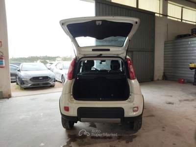 Fiat Panda FIAT PANDA 0.9 TWINAIR TURBO 85 CV WILD 4X4 5 PORTE BERLINA usata Pozzuoli
