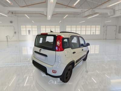 Fiat Panda FIAT PANDA 0.9 TWINAIR TURBO 85 CV WILD 4X4 5 PORTE BERLINA usata Pozzuoli