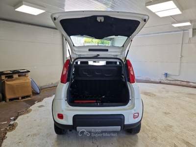 Fiat Panda FIAT PANDA 0.9 TWINAIR TURBO 85 CV WILD 4X4 5 PORTE BERLINA usata Pozzuoli