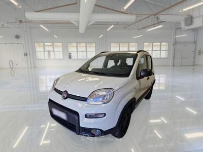 Fiat Panda FIAT PANDA 0.9 TWINAIR TURBO 85 CV WILD 4X4 5 PORTE BERLINA usata Pozzuoli
