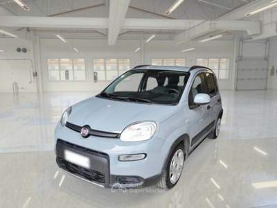 Fiat Panda FIAT PANDA 1.0 FIREFLY 70 CV SES HYBRID CITY LIFE 5 PORTE BERLINA usata Pozzuoli