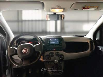 Fiat Panda FIAT PANDA 1.0 FIREFLY 70 CV SES HYBRID CITY LIFE 5 PORTE BERLINA usata Pozzuoli