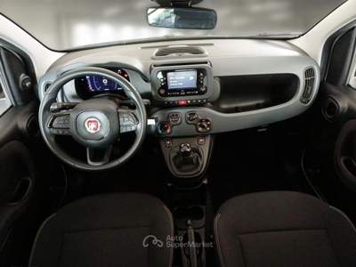 Fiat Panda FIAT PANDA 1.0 FIREFLY 70 CV SES HYBRID 5 PORTE BERLINA usata Verona