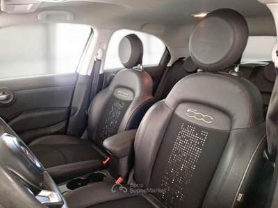 Fiat 500X FIAT 500X 1.6 MJET 130 CV E6D CONNECT CROSSOVER usata Verona