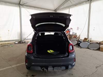 Fiat 500X FIAT 500X 1.6 MJET 130 CV E6D CONNECT CROSSOVER usata Verona