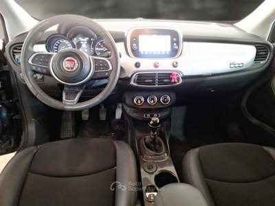 Fiat 500X FIAT 500X 1.6 MJET 130 CV E6D CONNECT CROSSOVER usata Verona