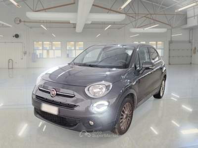 Fiat 500X FIAT 500X 1.6 MJET 130 CV E6D CONNECT CROSSOVER usata Verona