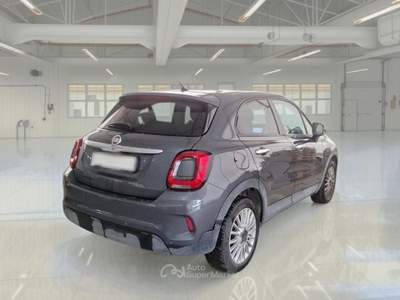 Fiat 500X FIAT 500X 1.6 MJET 130 CV E6D CONNECT CROSSOVER usata Verona