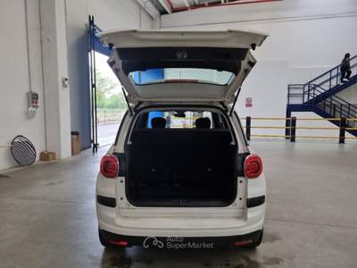 Fiat 500L FIAT 500L URBAN 1.3 MULTIJET 95 CV MONOVOLUME usata Casei Gerola