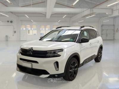 Citroen C5 Aircross CITROEN C5 AIRCROSS BlueHDi 130 S&S Shine Pack EAT8 usata Casei Gerola