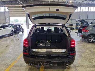 BMW X3 BMW X3 XDRIVE 30E BUSINESS ADVANTAGE AUTO SUV usata Roma